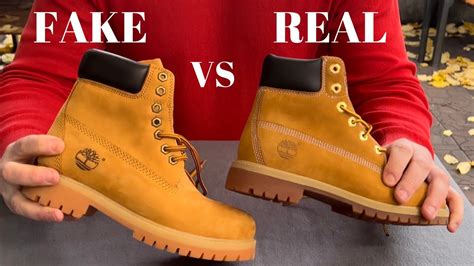 how to spot fake timberland shoes|knock off timberland boots.